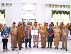 Gelar Forum Konsultasi Publik RKPD 2026, Baubau Naik Level