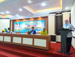 Raker Kota Sehat, Tetap Jaga Komitmen Bekerja Kolaborasi dan Inovatif