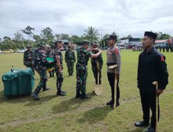 Resmi Tutup TMMD ke-123 di Pasangkayu, Ini Pesan Pangdam XIV/Hasanuddin