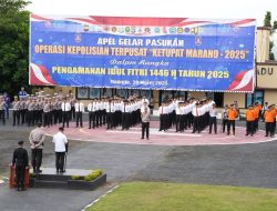 Keamanan Mudik dan Lebaran, Gubernur SDK Harap Seluruh Stakeholder Siaga 24 Jam