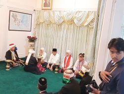 Pemda Kota Baubau Menggelar Buka Bersama