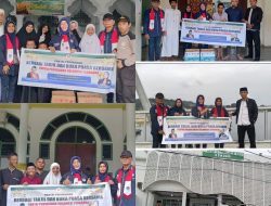 DPW Partai Perubahan Sultra Berbagi Takjil dan Berbuka Puasa Bersama sebagai Wujud Kepedulian di Bulan Ramadhan
