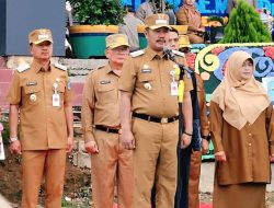 Bupati Monadi Pimpin Apel Kerja Perdana: Tegaskan Efektivitas Pelayanan publik 