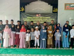 Sambut Bulan Ramadhan Kodim Batang Gelar Lomba Ceramah, Adzan, Baca Al Qur’an dan Hafalan Surat Pendek
