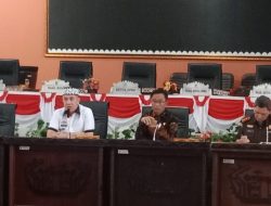DPRD dan Forkopimda Pesawaran Rekomendasikan Ukur Ulang HGU PTPN 1 Regional 7 di Way Berulu
