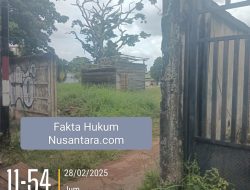 Kuat Dugaan”Mantan Kepala BPN Sum-Sel Palsukan Dokumen Negara berupa SHM, Milik masyarakat Kota Palembang