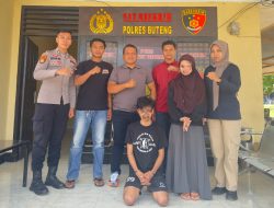 Kurang dari 2×24 Jam, Polres Buton Tengah Berhasil Ringkus Dua Pelaku Penelantaran Bayi yang Viral di Media Sosial