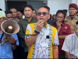 Sikap Arogansi Ketua KPU Pesawaran Memicu Reaksi Keras Dari Para Jurnalis Lampung