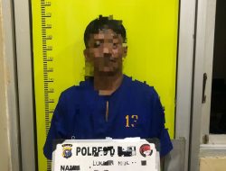Sukses !! Tim Opsnal Satres Narkoba.Polres Dumai Berhasil Tangkap Pengedar Narkotika Jenis Sabu