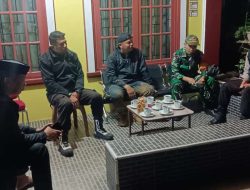 Dua Warga Hanyut di Sungai Talambai, Polres Mamasa Bersama Tim Gabungan Lakukan Pencarian