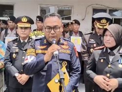 Polda Lampung Telah Mengungkap Hasil Otopsi Terhadap Tiga Polisi Yang Tewas Dalam Insiden Penembakan Saat Menggerebek Arena Sabung Ayam