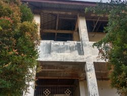 Miris,,! Kondisi Gedung Sekolah Di SMKN 1 Merangin Orang Tua Wali Murid Mengeluh Di Bebankan Dana Komite