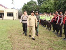 Polres Banyuasin Bersama Pemerintah Kabupaten Banyuasin Siap Amankan Perayaan Idul Fitri 1446 H