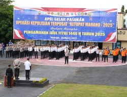 Keamanan Mudik dan Lebaran, Gubernur SDK Harap Seluruh Stakeholder Siaga 24 Jam
