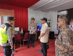 Kapolres Batang Ungkap Cara Antisipasi Kemacetan Selama Mudik