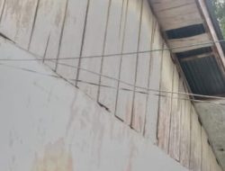 Bobrok Gedung Sekolah, Diduga Kepala Sekolah SDN 72/1 Karmeo Selewengkan Dana BOS