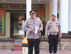Polres Dumai Gelar Operasi Tertib Ramadhan Lancang Kuning 2025 Untuk Ciptakan Suasana Kondusif