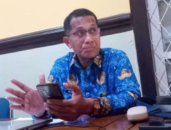 Usai Lebaran Idul Fitri Pemkot Baubau Relokasi PKL Pantai Kamali Ke Tempat Baru