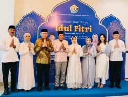 Silaturahmi, Pererat Hubungan Dengan Pimpinan Daerah