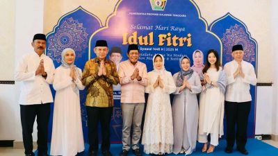 Silaturahmi, Pererat Hubungan Dengan Pimpinan Daerah