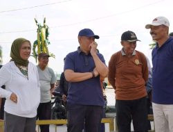 Pemkot Baubau Masih Tahap Pembenahan Relokasi PKL Pantai Kamali
