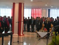 Wali Kota Kendari Lantik 61 Pejabat Baru, Tekankan Profesionalisme dan Loyalitas ASN