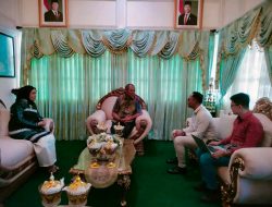 Pemkot Baubau Akan Sediakan Fasilitas Bank Pasar