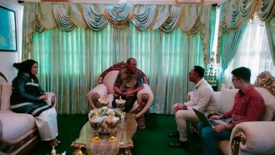 Pemkot Baubau Akan Sediakan Fasilitas Bank Pasar