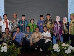 Wali Kota Kendari Hadiri Gala Dinner Musrenbang Sultra, Wamendagri Tekankan Perubahan dan Sinkronisasi Program Pembangunan