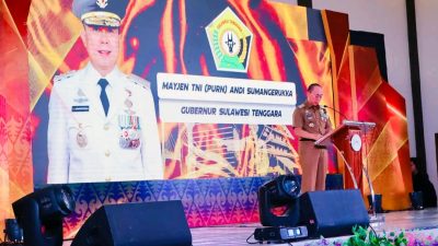 ASR Ingin Pembangunan di Sultra Bersifat Rasional
