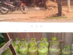 Bengkel Ganjaran di Pringsewu Jual Gas LPG 3 Kg Melebihi HET APH Diminta Bertindak