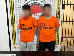 Kasat Resnarkoba Polres Simalungun Ungkap Jaringan Narkoba Di Purbasari Dengan Barang Bukti 66,78 Gram Sabu