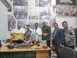 Haggag Company Targetkan Impor 5000 ton biji Kopi Indonesia untuk Pasar Mesir Tahun 2025