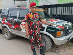 PLT Kamada LMP Provinsi Lampung Zaharudin Simbolon Soroti Dugaan Korupsi SDN 2 Karang Sari 