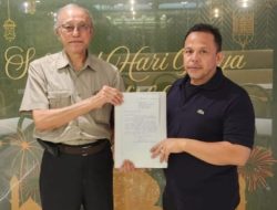 Malik Mahmud Jatuh Hati Kepada Mantan Bupati Pidie Jaya, Rekomendasikan H Aiyub Abbas Sebagai Sekjend Partai Aceh