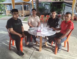 Jalin Silahturahmi, PW IWO Aceh Kunjungi Bupati Aceh Besar