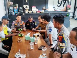 Forum Komunikasi Lalu Lintas Wilayah Aceh Timur Rapat Darurat Bahas Kecelakaan di Peureulak Barat