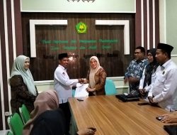 Ka Kankemeng Baubau Sahkan Pengurus Majelis Taklim Jannah Syauqiyah