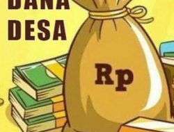 Kades kresno Widodo Di Duga Mar-Up Dan Slewengankan Anggaran Desa.