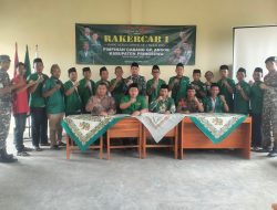 GP Ansor Pringsewu Gaspoll 2025: Rakercab I Sukses Digelar, Siap Lahirkan Terobosan Baru