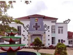 Mantan Direktur RSUD Batin Mangunang Kita Agung, Ditetapkan Tersangka Korupsi Pengadaan Alkes Ct-Scan