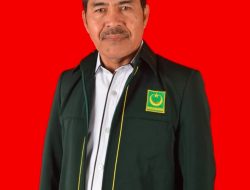 Abdul Yuud Yamani Kembali Memimpin DPC PBB kota Ternate , 