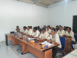 Aliansi Wartawan dan LSM Kerinci Mudik Gelar Hearing Bersama DPRD Kabupaten Kerinci