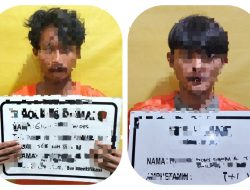 Hebat !! Polsek Dumai Timur Berhasil Ungkap Kasus Pencurian Di Teluk Binjai