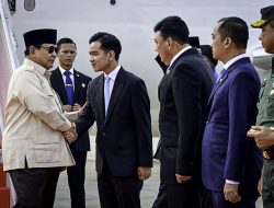 Presiden Prabowo Tiba di Tanah Air Usai Lawatan ke Kawasan Timur Tengah dan Turkiye