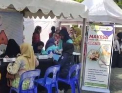 Dinkes Baubau Gelar Kembali Makesa Secara Gratis Bagi Masyarakat