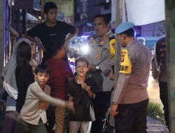 Mantap ! Polres Dumai Gelar Operasi Pekat Lancang Kuning 2025 Dalam rangka Pencegahan Aksi Premanisme & Geng Motor