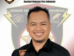 Ketua Umum AKPERSI Memberikan Dukungan Kepada Polres Musi Rawas Untuk Berani Menjalankan Perintah Undang – Undang Dalam Kasus OTT Oknum LSM