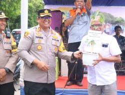 SBSI Adakan Syukuran Dalam Rangka Hari Buruh Internasional ( May Day )