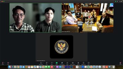 Anak Muda Gen-Z Ekspor Kelapa Parut Asal Sulawesi dan Maluku ke Pasar Mesir